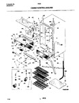 Diagram for 05 - Cabinet/control/shelves