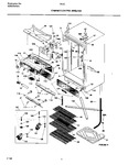 Diagram for 05 - Cabinet/control/shelves