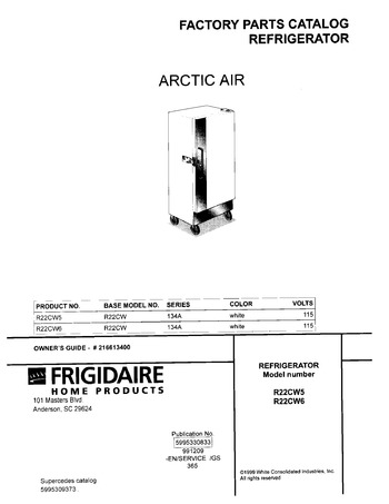 Diagram for R22CW6