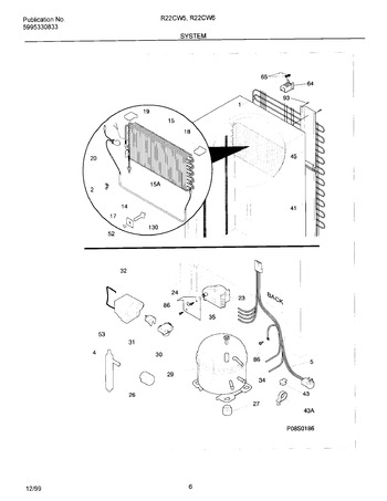 Diagram for R22CW6