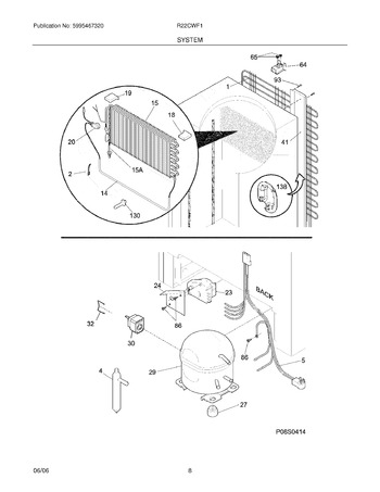 Diagram for R22CWF1