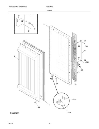 Diagram for R22CWF2