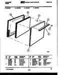 Diagram for 02 - Door Parts