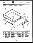 Diagram for 05 - Drawer Parts