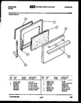 Diagram for 04 - Door Parts