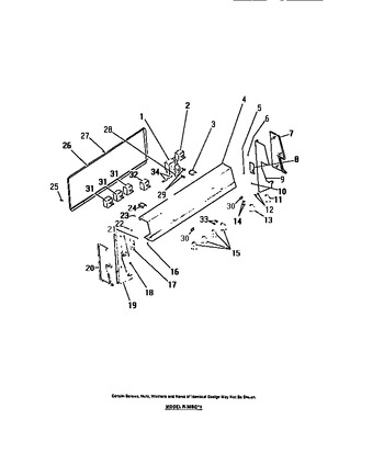 Diagram for R30BCH1