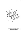 Diagram for 11 - Storage Drawer