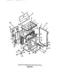 Diagram for 14 - Oven Liner, Side Panels