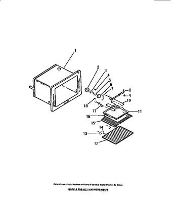 Diagram for RGS35CW1