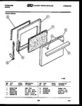 Diagram for 04 - Door Parts