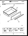 Diagram for 07 - Drawer Parts