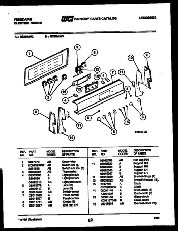 Diagram for R32BAW3