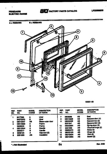 Diagram for R32BAW3