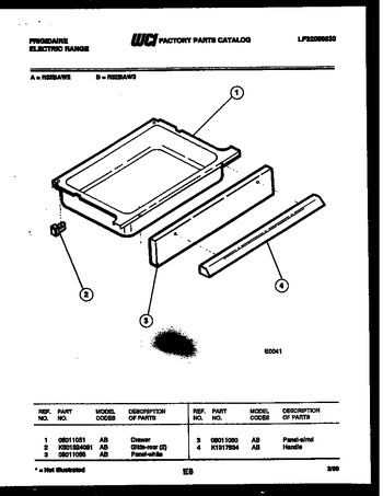 Diagram for R32BAW3