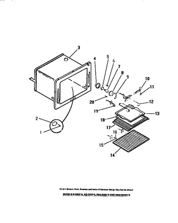 Diagram for REG533MDM0