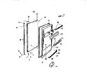 Diagram for 02 - Door