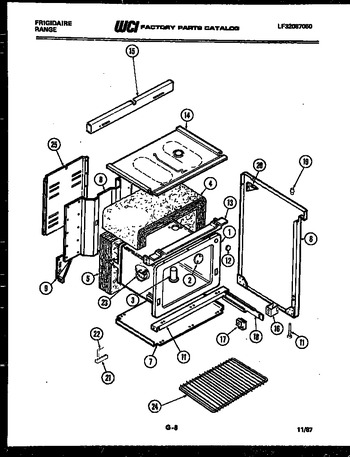 Diagram for RA30BEW0