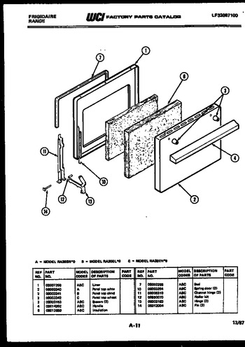 Diagram for RA30EH0