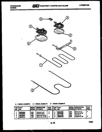 Diagram for RA30EH0