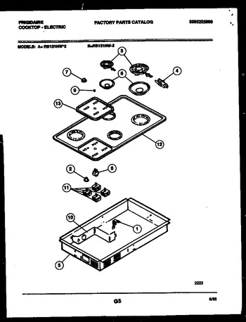 Diagram for RB131NL3