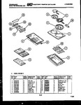 Diagram for 02 - Cooktop Parts