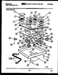 Diagram for 02 - Cooktop Parts