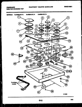 Diagram for RBS137L4