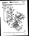 Diagram for 03 - Cabinet Parts