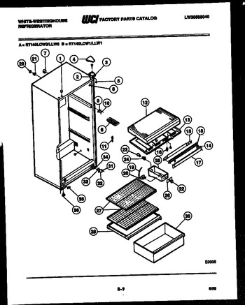 Diagram for RC131LLF0