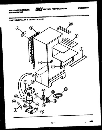 Diagram for RC131LLF0