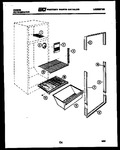 Diagram for 03 - Cabinet Parts