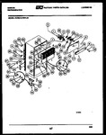 Diagram for 05 - System And Automatic Defrost Parts