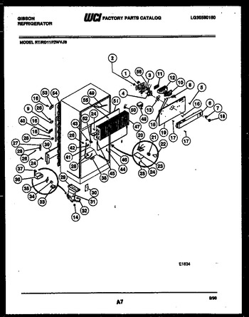 Diagram for RD11F2WVJB