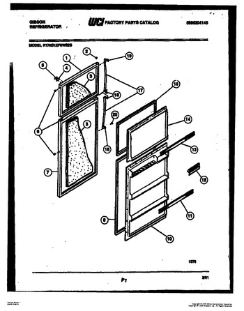 Diagram for RT12F3WS2B