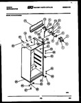 Diagram for 03 - Cabinet Parts