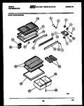 Diagram for 04 - Shelves And Supports