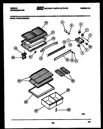 Diagram for RT12F3WS2B