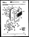 Diagram for 05 - System And Automatic Defrost Parts