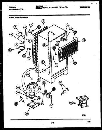 Diagram for RT12F3WS2B