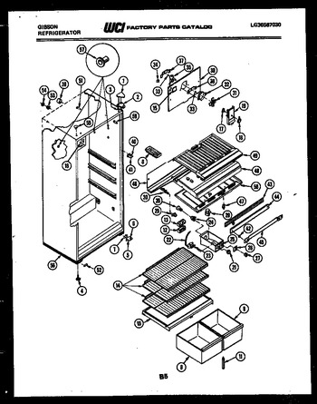 Diagram for RD16F3WU3A