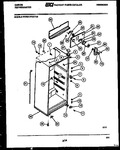 Diagram for 03 - Cabinet Parts