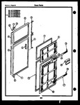 Diagram for 26 - Door Parts