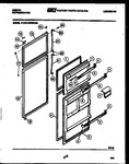 Diagram for 02 - Door Parts