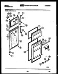 Diagram for 02 - Door Parts