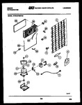 Diagram for 05 - System And Automatic Defrost Parts