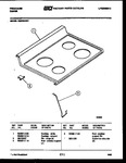 Diagram for 03 - Cooktop Parts