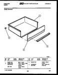 Diagram for 07 - Drawer Parts