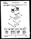 Diagram for 05 - Broiler Parts