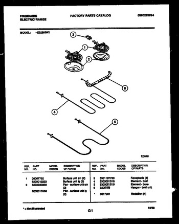 Diagram for RE32BNW2