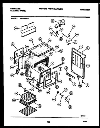 Diagram for RE32BNW2